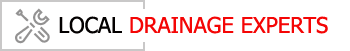 Drainage specialist East Ham, Beckton, E6